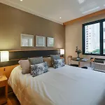 Flat Com Duas Suites Em Hotel Nos Jardins!