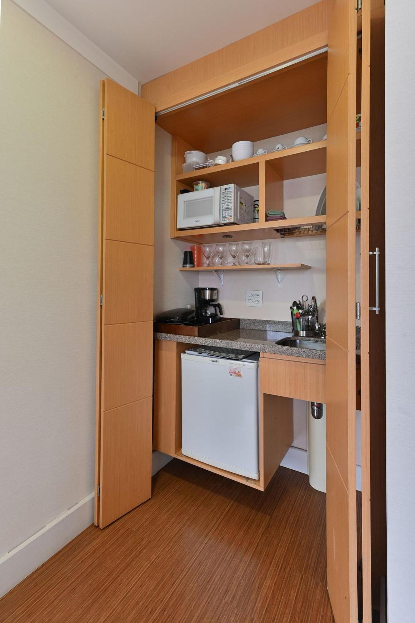 Apartment Flat Com Duas Em Nos Jardins!